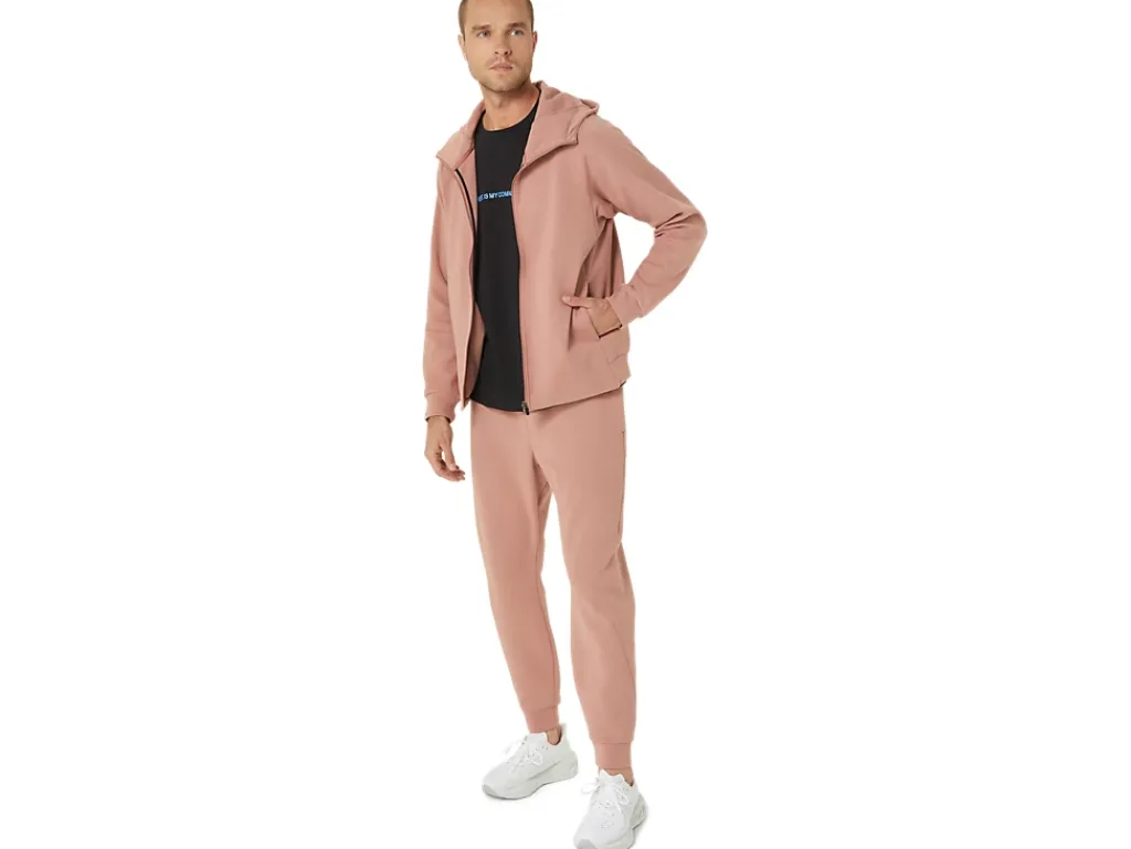 ASICS MOBILITY KNIT JACKET-Men Training|Jackets & Outerwear