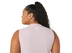 ASICS MOUNTAIN MUSCLE TANK-Women Extended Sizes|T-Shirts & Tops
