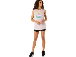 ASICS MOUNTAIN MUSCLE TANK-Women Extended Sizes|T-Shirts & Tops
