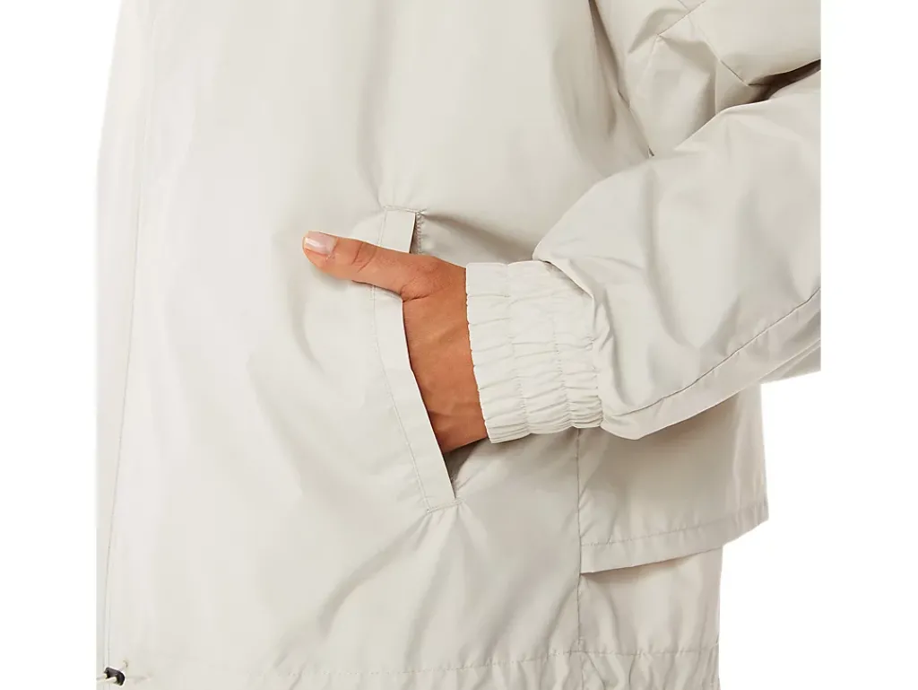 ASICS MOVEKOYO WOVEN JACKET-Women Jackets & Outerwear
