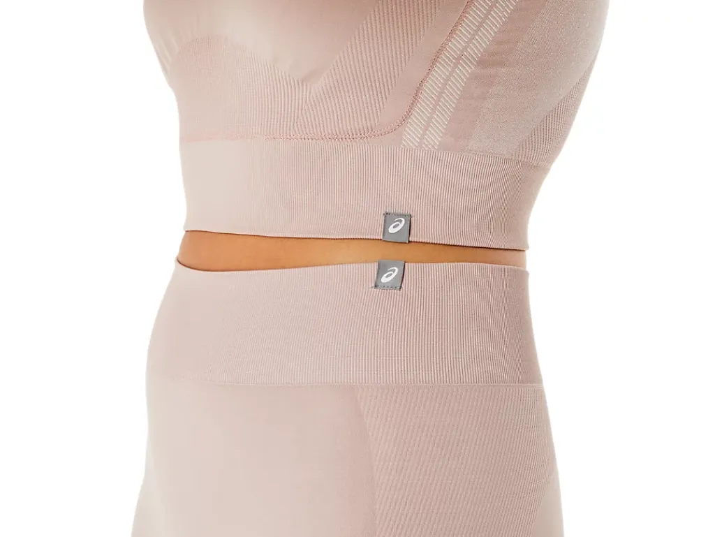 ASICS NAGINO FLEX SEAMLESS BRA-Women Sports Bras