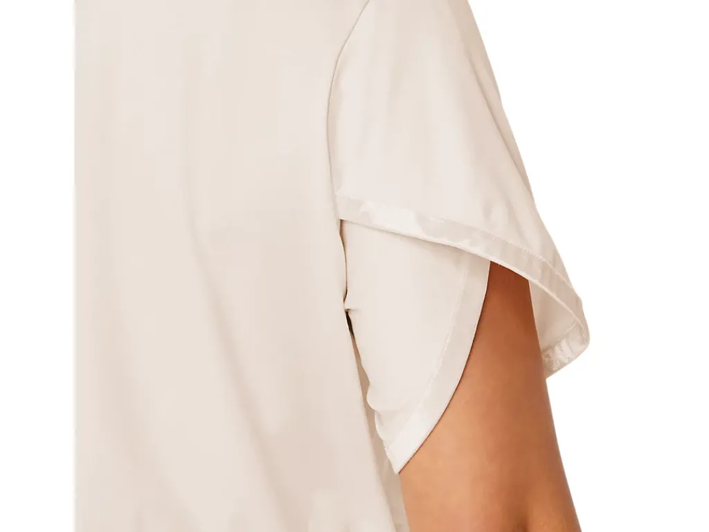 ASICS NAGINO FLEX SHORT SLEEVE TOP-Women T-Shirts & Tops