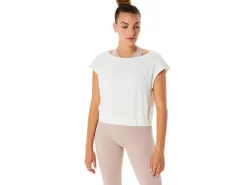 ASICS NAGINO FLEX SHORT SLEEVE TOP-Women T-Shirts & Tops