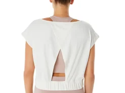 ASICS NAGINO FLEX SHORT SLEEVE TOP-Women T-Shirts & Tops
