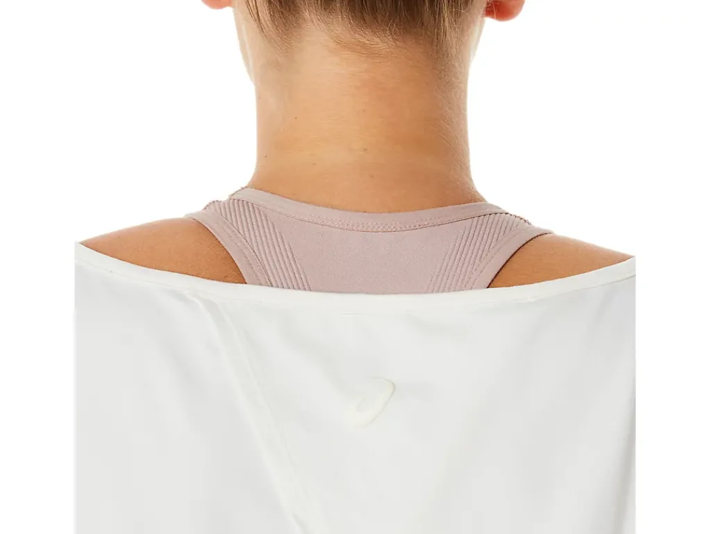 ASICS NAGINO FLEX SHORT SLEEVE TOP-Women T-Shirts & Tops