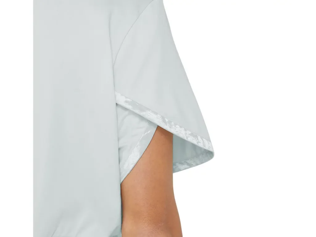 ASICS NAGINO FLEX SHORT SLEEVE TOP-Women T-Shirts & Tops