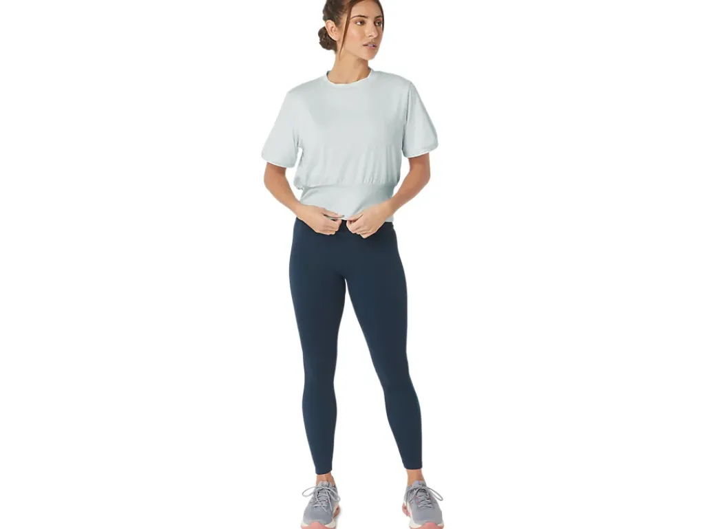 ASICS NAGINO FLEX SHORT SLEEVE TOP-Women T-Shirts & Tops