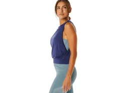 ASICS NAGINO FLEX SLEEVELESS TOP-Women T-Shirts & Tops