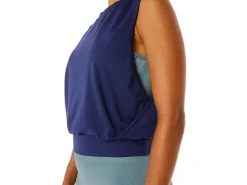 ASICS NAGINO FLEX SLEEVELESS TOP-Women T-Shirts & Tops