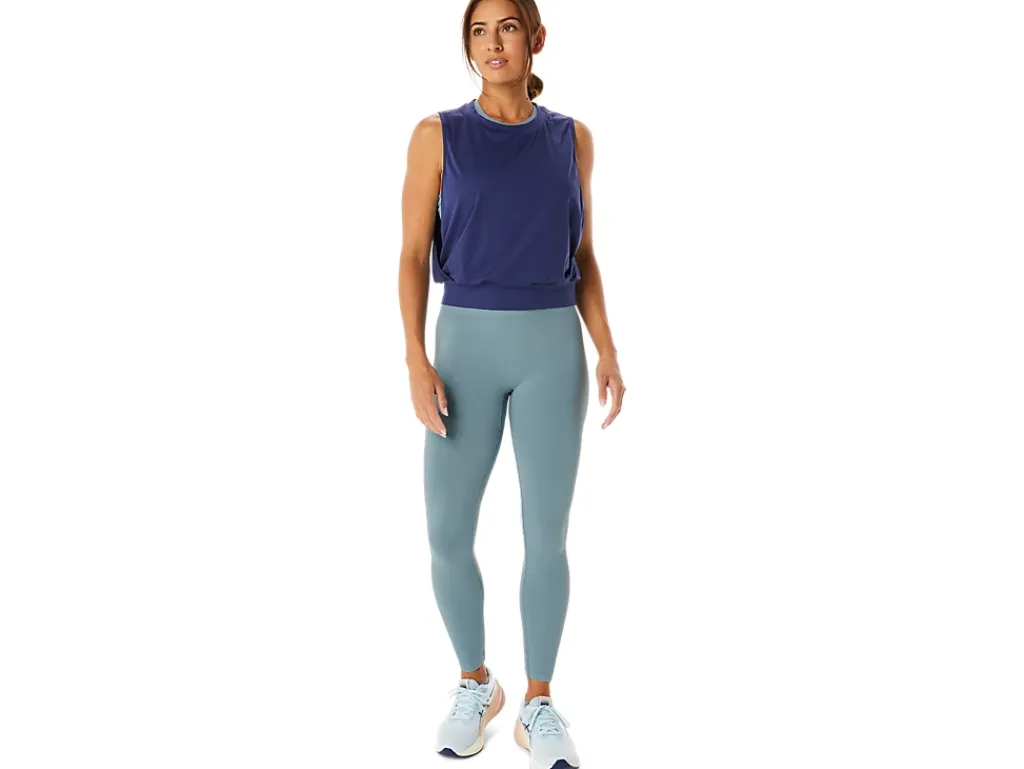ASICS NAGINO FLEX SLEEVELESS TOP-Women T-Shirts & Tops