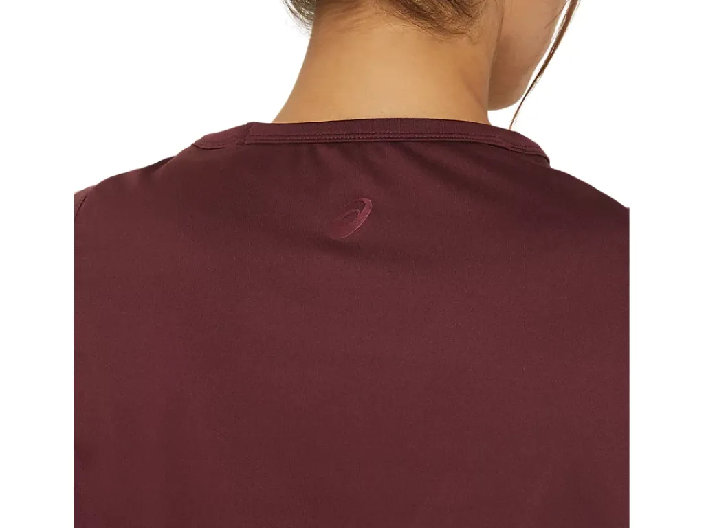 ASICS NAGINO FLEX SLEEVELESS TOP-Women T-Shirts & Tops