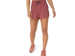 ASICS NAGINO 4IN RUN SHORT-Women Shorts & Pants