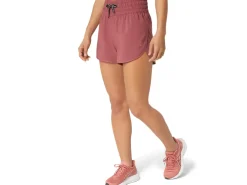 ASICS NAGINO 4IN RUN SHORT-Women Shorts & Pants