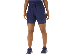 ASICS NAGINO 4IN RUN SHORT-Women Shorts & Pants
