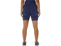 ASICS NAGINO 4IN RUN SHORT-Women Shorts & Pants