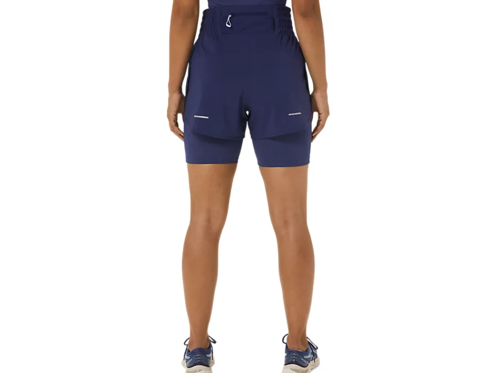 ASICS NAGINO 4IN RUN SHORT-Women Shorts & Pants