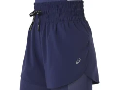 ASICS NAGINO 4IN RUN SHORT-Women Shorts & Pants