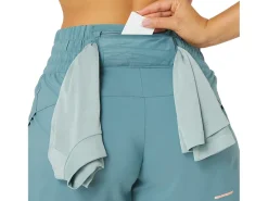 ASICS NAGINO 4IN RUN SHORT-Women Shorts & Pants