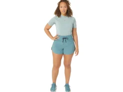 ASICS NAGINO 4IN RUN SHORT-Women Shorts & Pants