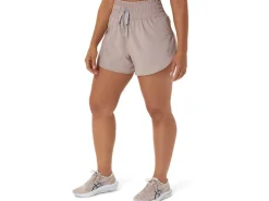 ASICS NAGINO 4IN RUN SHORT-Women Shorts & Pants