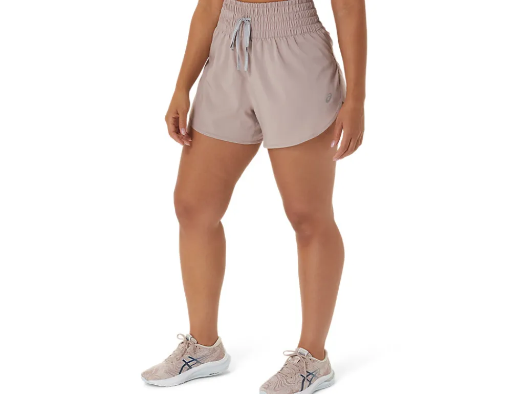 ASICS NAGINO 4IN RUN SHORT-Women Shorts & Pants