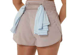 ASICS NAGINO 4IN RUN SHORT-Women Shorts & Pants