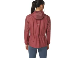 ASICS NAGINO PACKABLE RUN JACKET-Women Jackets & Outerwear|Valentine's Day