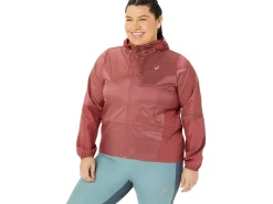 ASICS NAGINO PACKABLE RUN JACKET-Women Jackets & Outerwear|Valentine's Day