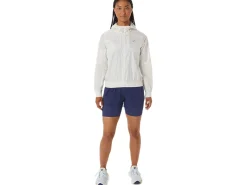ASICS NAGINO RUN JACKET-Women Jackets & Outerwear