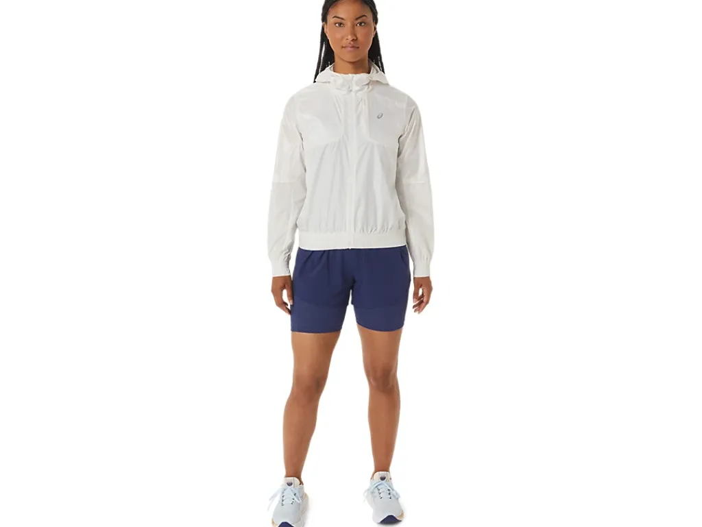 ASICS NAGINO RUN JACKET-Women Jackets & Outerwear