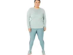 ASICS NAGINO RUN LONG SLEEVE TOP-Women T-Shirts & Tops