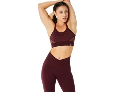 ASICS NAGINO SEAMLESS BRA-Women Sports Bras