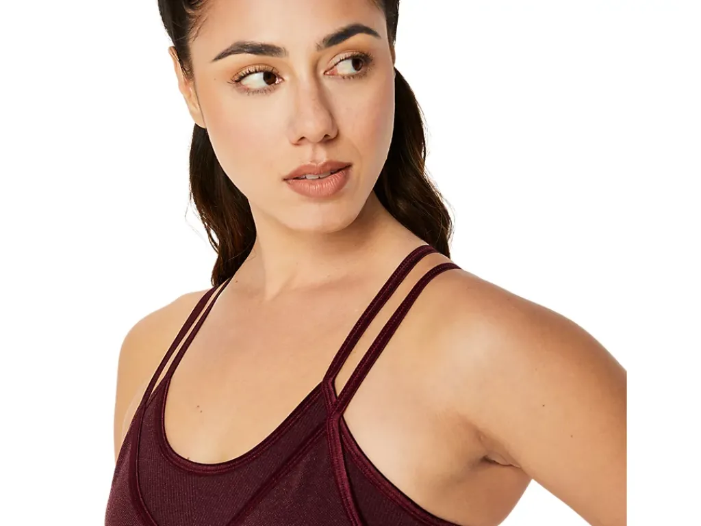 ASICS NAGINO SEAMLESS BRA-Women Sports Bras