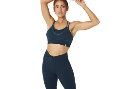 ASICS NAGINO SEAMLESS BRA-Women Sports Bras