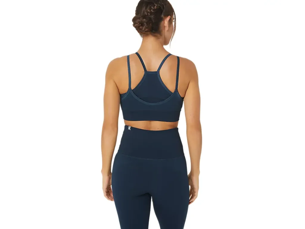 ASICS NAGINO SEAMLESS BRA-Women Sports Bras