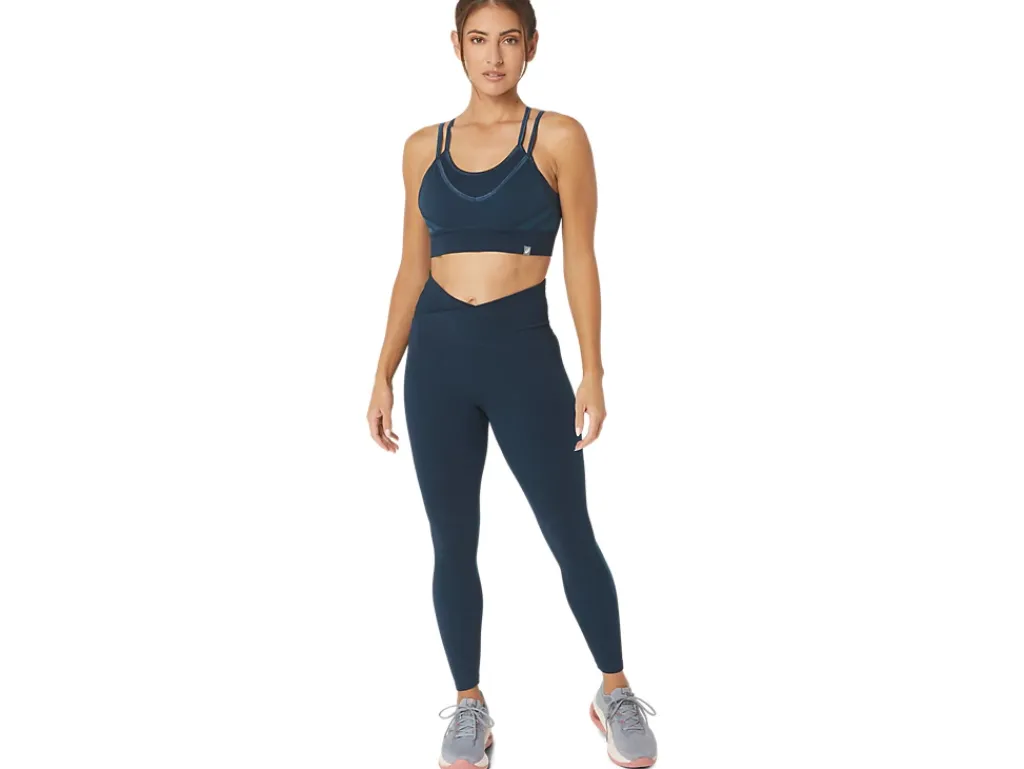 ASICS NAGINO SEAMLESS BRA-Women Sports Bras