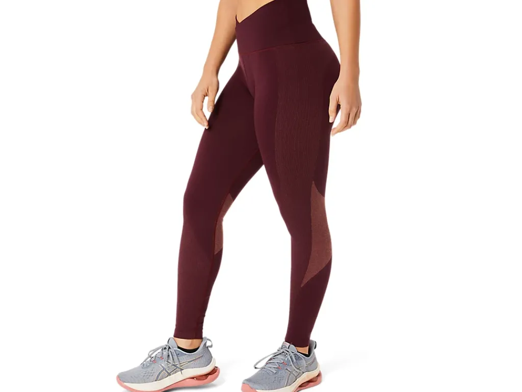ASICS NAGINO SEAMLESS TIGHT-Women Tights & Leggings|Valentine's Day