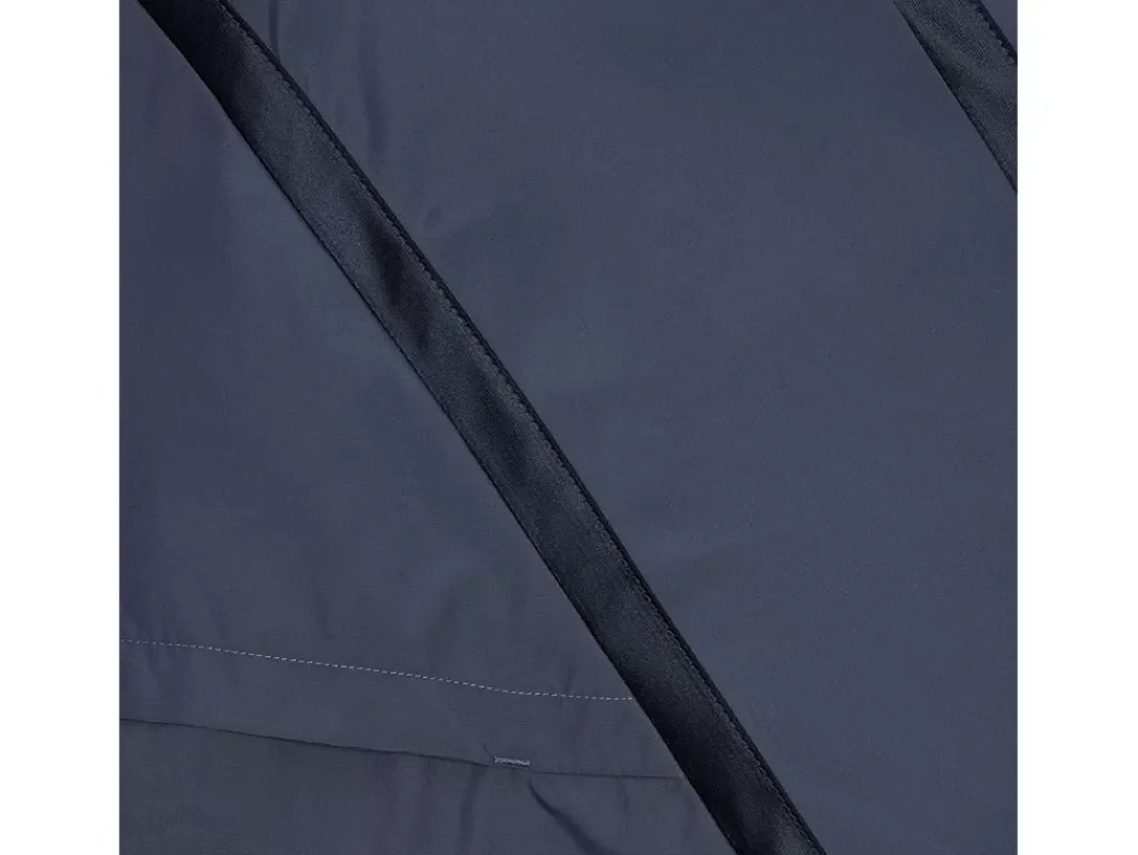 ASICS NAGINO WOVEN LONG JACKET-Women Jackets & Outerwear