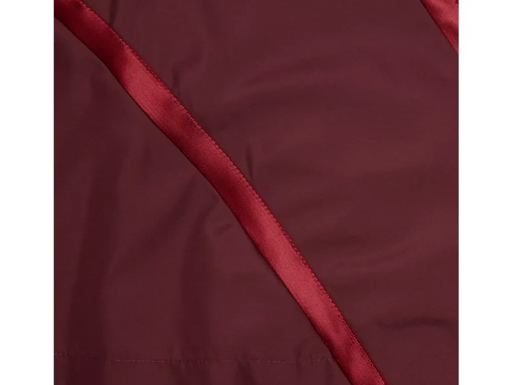 ASICS NAGINO WOVEN LONG JACKET-Women Jackets & Outerwear
