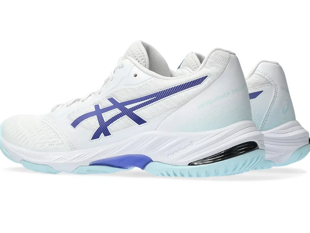 ASICS NETBURNER BALLISTIC FF 3-Women Volleyball|Volleyball