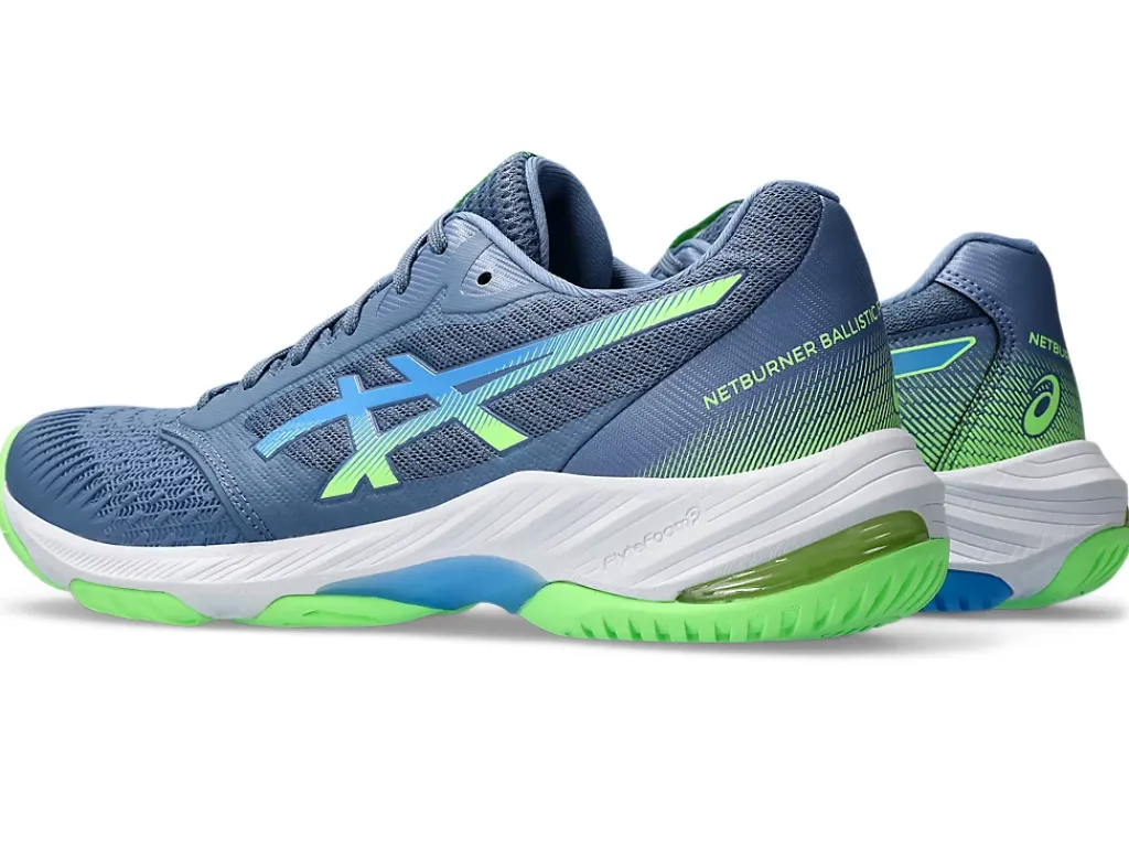 ASICS NETBURNER BALLISTIC FF 3-Men Volleyball|Volleyball