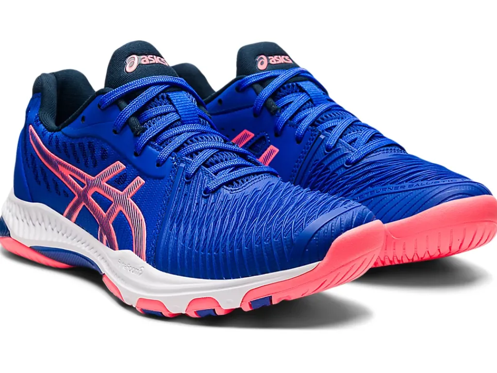 ASICS NETBURNER BALLISTIC FF 2-Women Volleyball|Volleyball