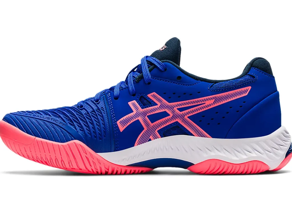 ASICS NETBURNER BALLISTIC FF 2-Women Volleyball|Volleyball