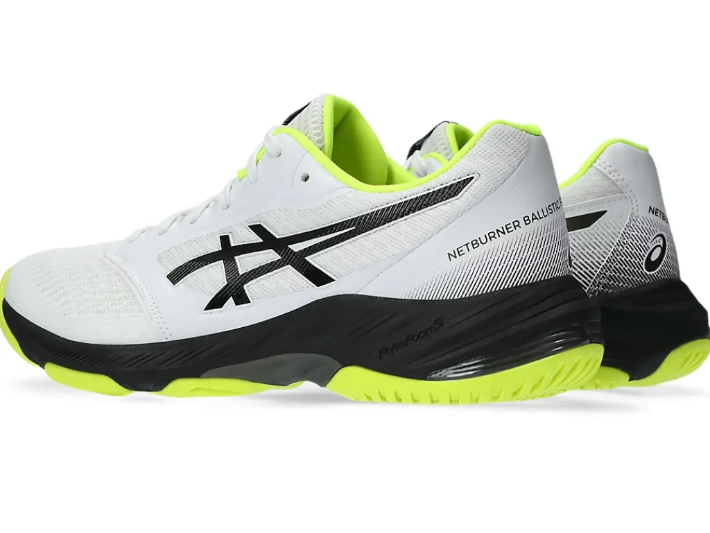 ASICS NETBURNER BALLISTIC FF 3-Men Volleyball|Volleyball