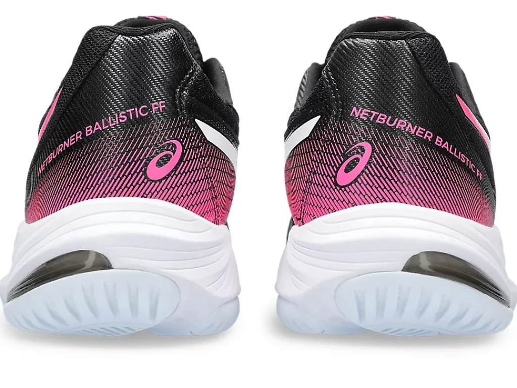 ASICS NETBURNER BALLISTIC FF 3-Women Volleyball|Volleyball