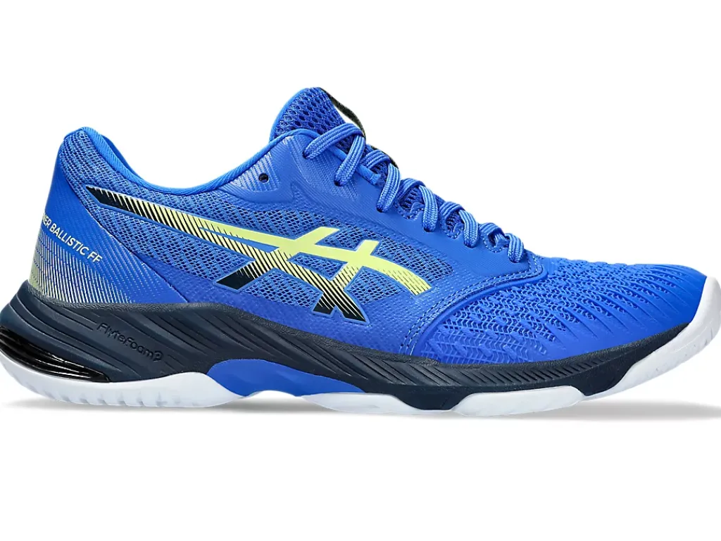 ASICS NETBURNER BALLISTIC FF 3-Men Volleyball|Volleyball