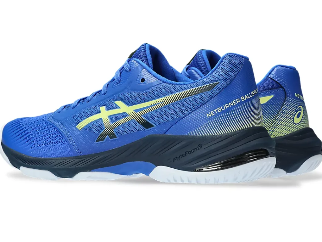 ASICS NETBURNER BALLISTIC FF 3-Men Volleyball|Volleyball