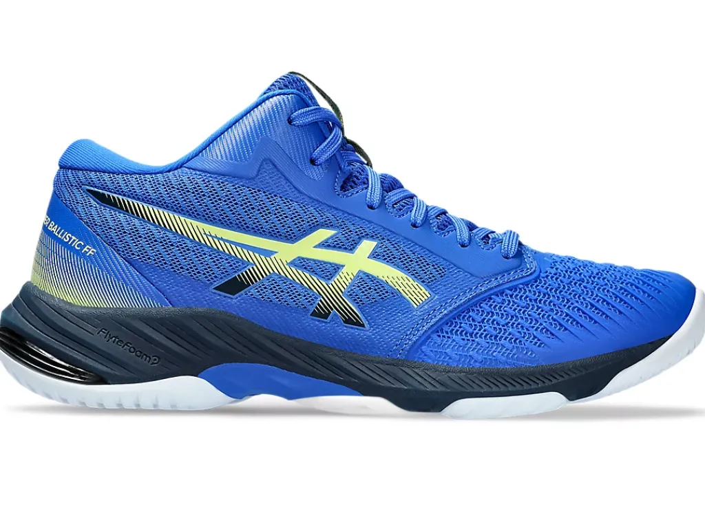 ASICS NETBURNER BALLISTIC FF MT 3-Men Volleyball|Volleyball