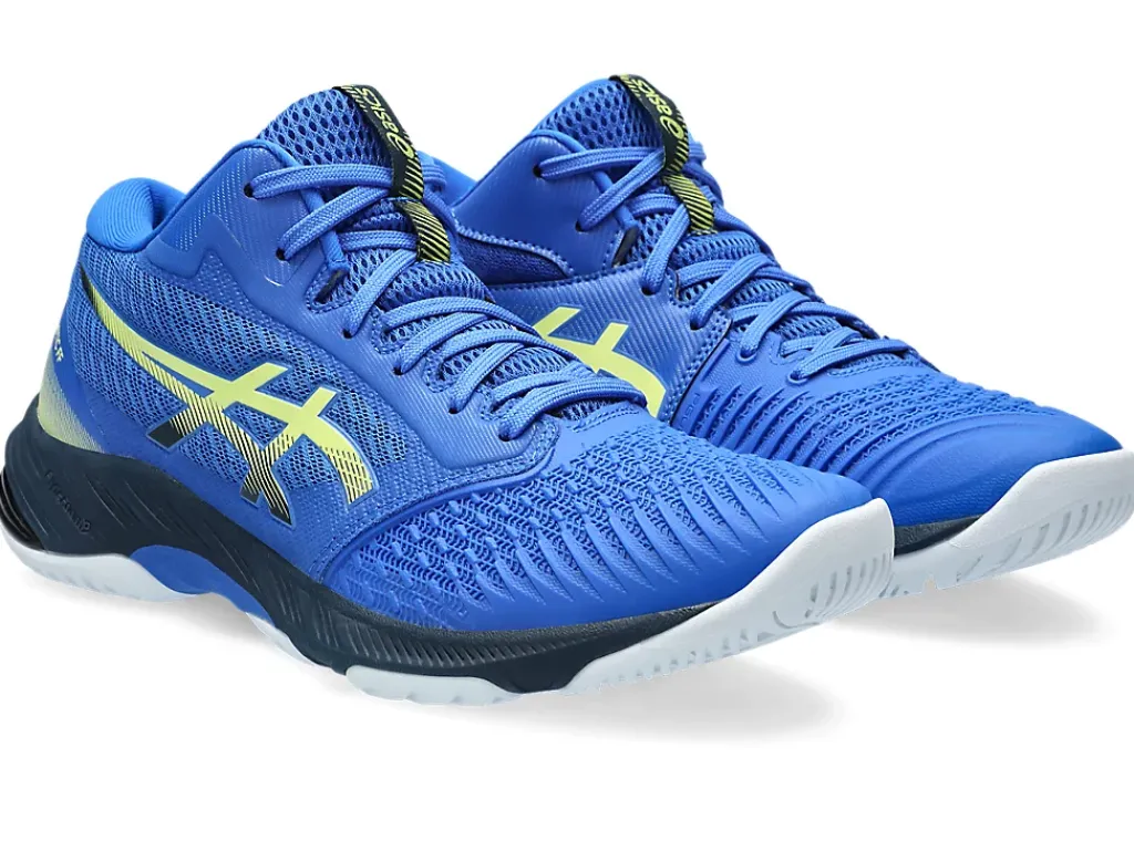 ASICS NETBURNER BALLISTIC FF MT 3-Men Volleyball|Volleyball