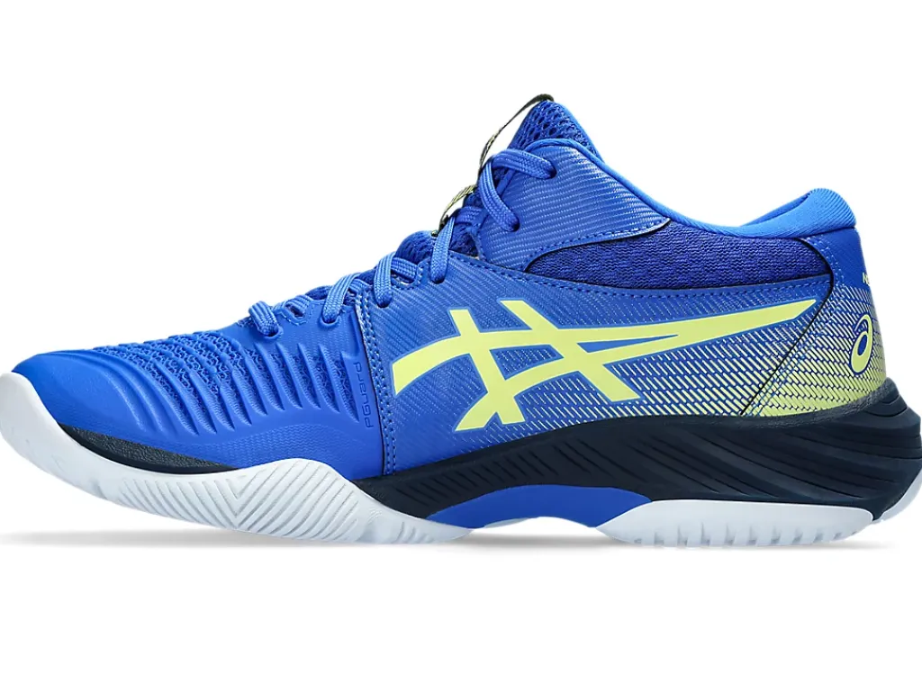 ASICS NETBURNER BALLISTIC FF MT 3-Men Volleyball|Volleyball